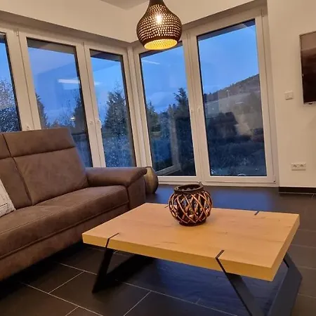 Upland View Appartement *