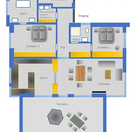 Upland View * Willingen (Upland)