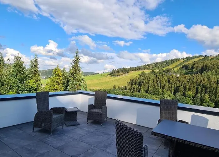 Apartament Upland View *