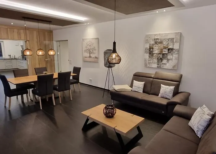 Upland View Apartament Willingen (Upland)