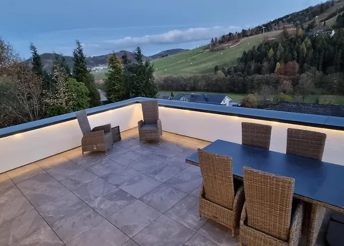 Apartament Upland View