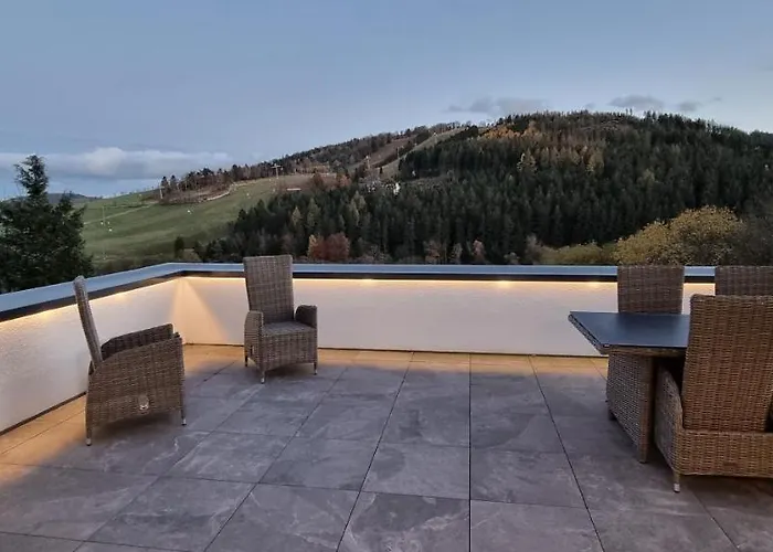 Upland View Apartament Willingen (Upland)